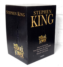 THE DARK TOWER Stephen King 4