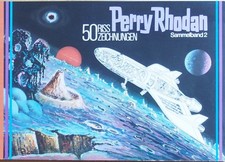 PR 020 Perry Rhodan Rißzeichnungen Band 2