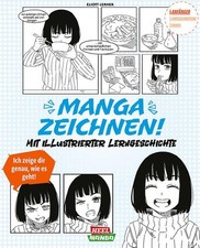 Mangas zeichnen! einzigartiges