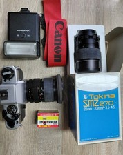  Spiegelreflex-Kamera