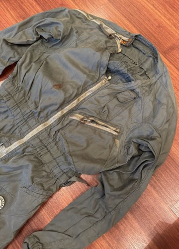 Vintage anzug luftwaffe - vk-3m,
