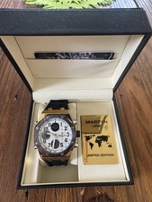 Martin Line Herrenuhr