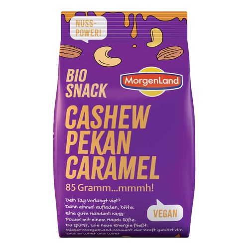 Snack cashew pekan - -,