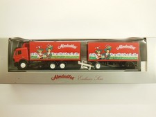 Herpa MB SK LKW Almdudler Werbemodell Nr. ? , 1:87 in OVP