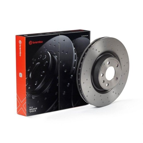 Bremsscheibe brembo - 2x,