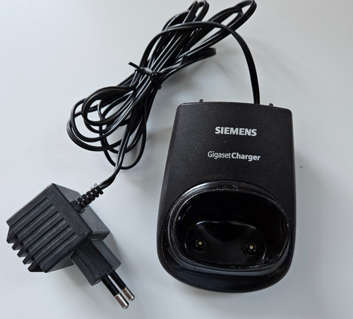 Siemens gigaset ladeschale - siemens,