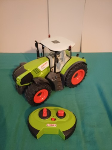 Claas axion 870 16 - claas,