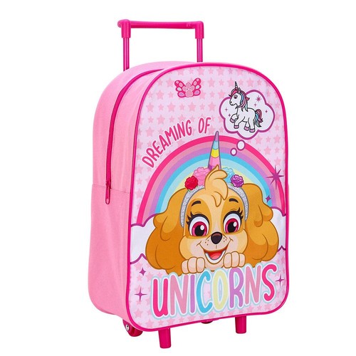 Paw patrol trolley bag skye - paw,
