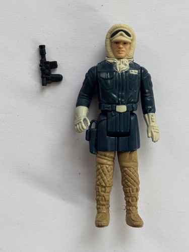 Vintage star wars han solo - star,