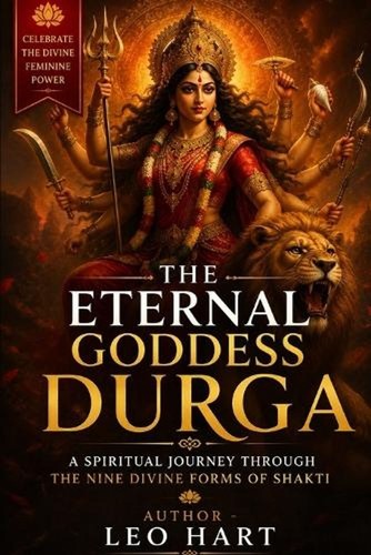 The eternal goddess durga - the, a