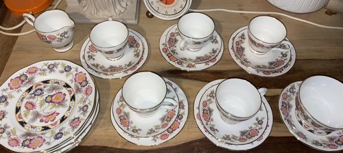 Royal stafford coniston - set, 5