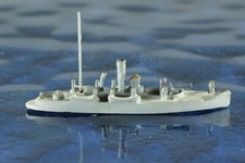 Mücke Hersteller Mercator 170  1:1250 Schiffsmodell