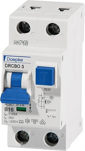 Doepke schalter drcbo 3 - doepke,