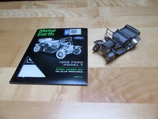 Metal Modell, METAL EARTH, Ford T-Modell, zusammengebaut, mit OVP