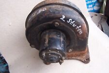 MTS Gebläse Kabine Heizung Belarus MTS80 2 Stufen Lüfter Lüftermotor gebraucht