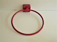 Handtuchring Keuco Smart Rot