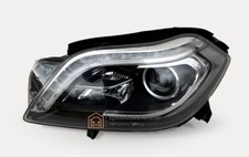 MERCEDES GL W166 BI XENON NACHTSICHT SCHEINWERFER LINKE SEITE AUF TOP ZUSTAND!!