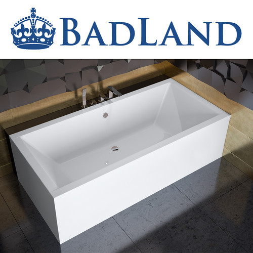 Rechteck badewanne 155 70 - rechteck, x