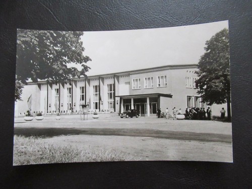 Hennigsdorf klubhaus des - hennigsdorf,