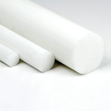 POM Rundstab Ø 170mm natur