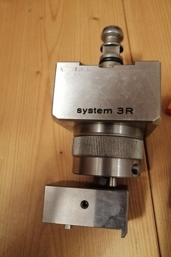 System erodieraufnahme - 3r,