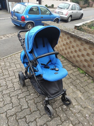 Britax dual geschwisterwagen - b,