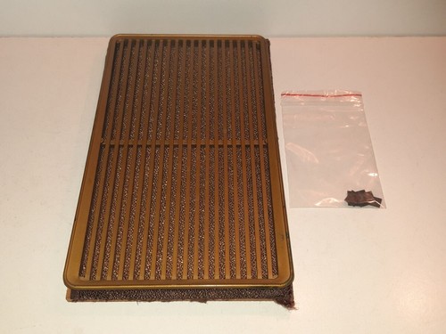 Pos 1 lautsprecherabdeckung - 1),
