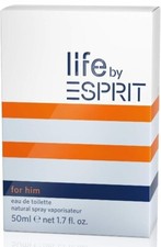 Life By Esprit for him eau de