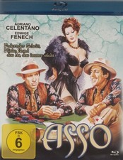 ⭐️ Asso - Adriano Celentano Collection - Blu-ray  NEU/OVP  Edwige Fenech Bluray
