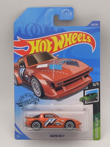 Hot wheels 2020 mainline - mainline, speed