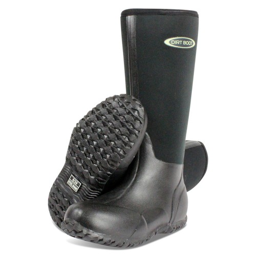 Dirt boot unisex neopren - boot,