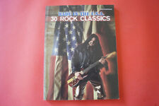 30 Rock Classics Made in the USA .Songbook Notenbuch .Piano Vocal Guitar PVG