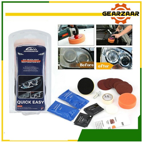 Scheinwerfer reparatur set - reparatur,