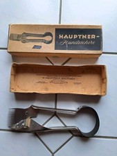 Hauptner Hundeschere, Schere