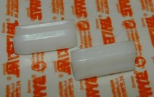 1121 Stihl 2x Gleitleiste 024 026 028 034 044 046 066 084 E20 E220 HS242 HS246