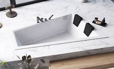 große Badewanne Eckwanne Slim