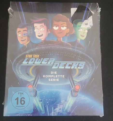 Star trek lower decks - star,