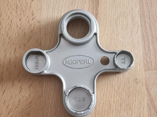 Neoperl universalschlüssel - neoperl,