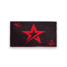 Roto Grip Woven Towel Black