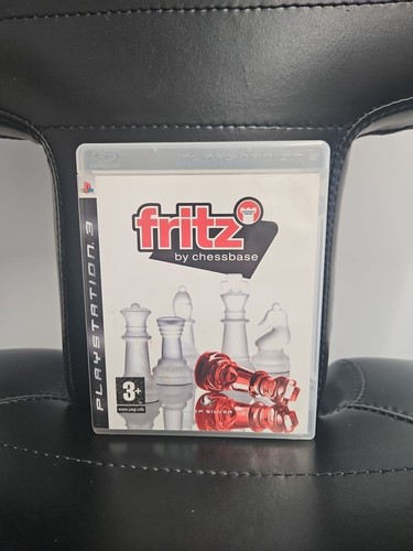 Fritz von chessbase ps3 - fritz, pal