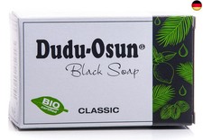 Dudu-Osun - Schwarze Seife aus