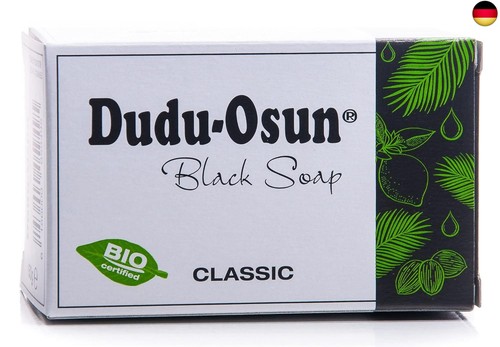 Dudu osun schwarze seife - -,