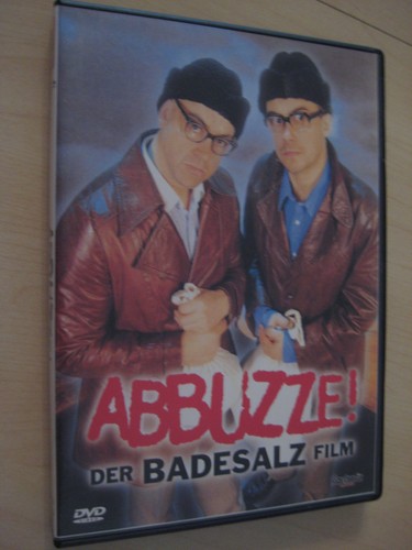 Abbuzze der badesalz film - der, badesalz-film