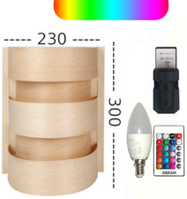 Holz Sauna Lampe Saunalampe