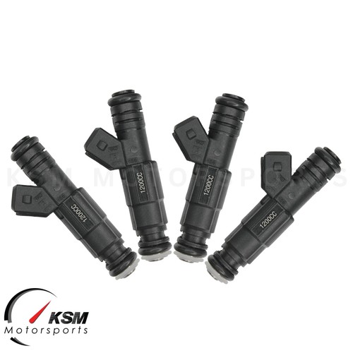 1200cc ev6 fuel injectors - 4, x