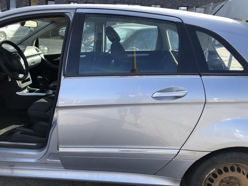 Mercedes klasse w245 - mercedes, tür