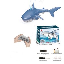 Smart shark whale - 2.4g, rc