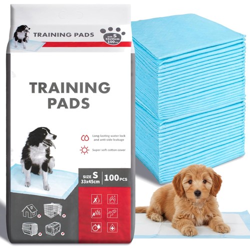 Hundewelpen pee pads - pads,, 100er