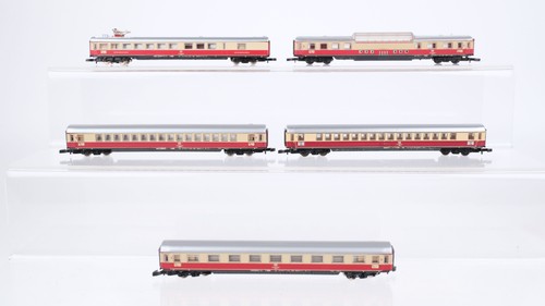 Märklin konvolut tee - märklin, z