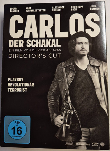 Carlos der schakal - der, directo`s